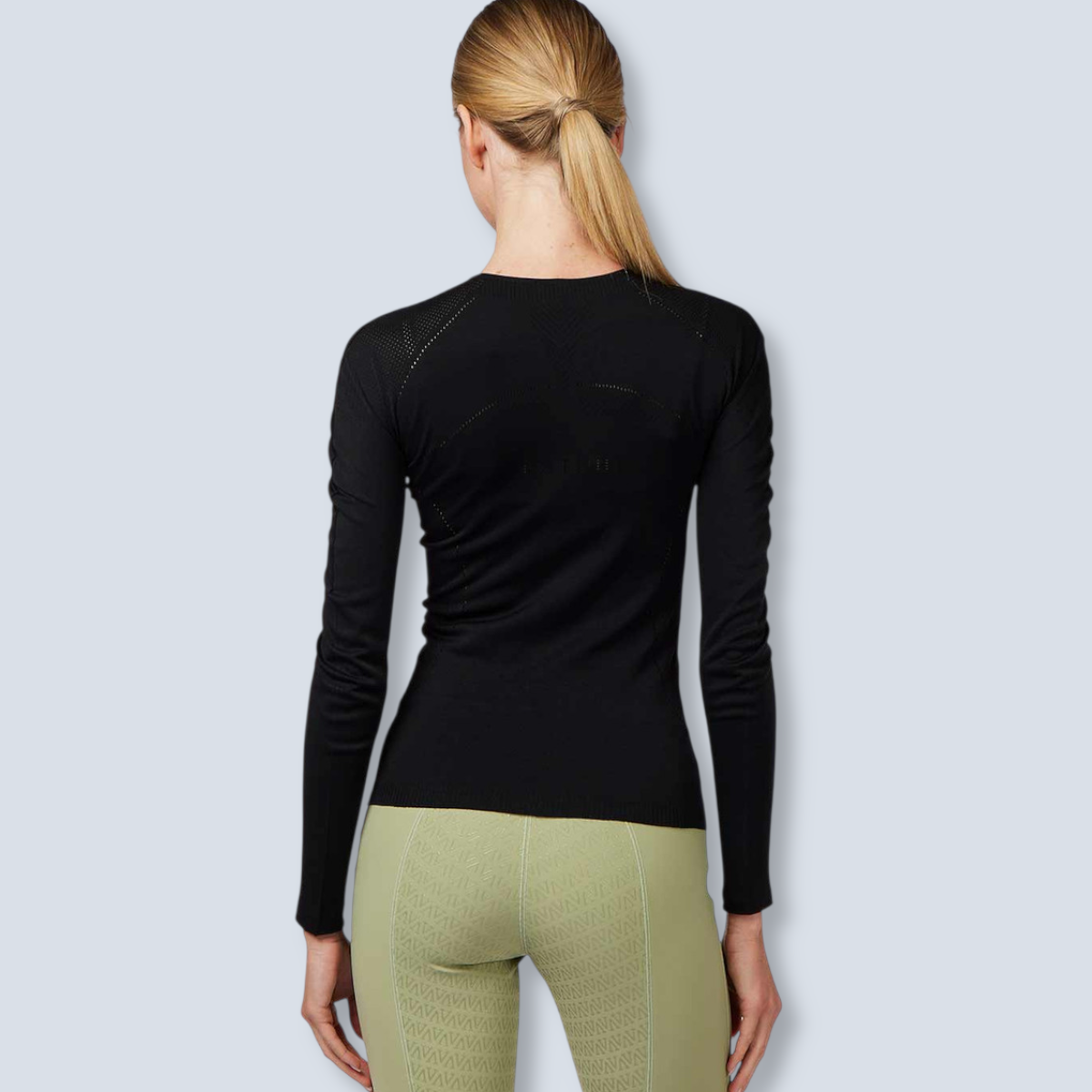 Vestrum Women’s Stintino Long Sleeve Training Shirt-2