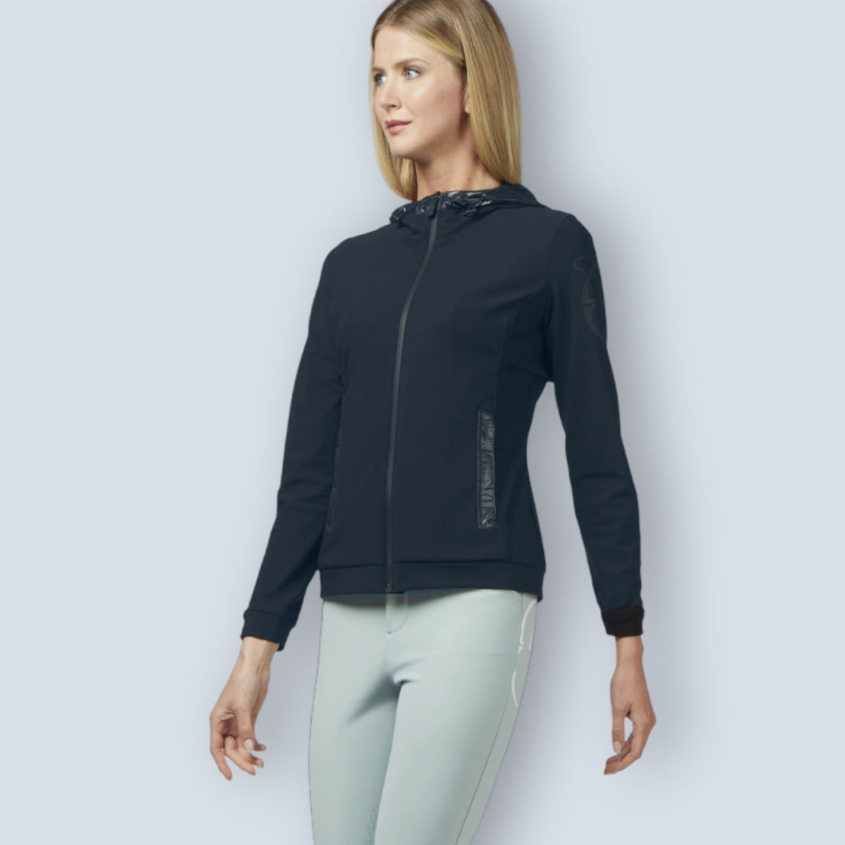 Vestrum Women’s Ameglia Softshell Jacket-2