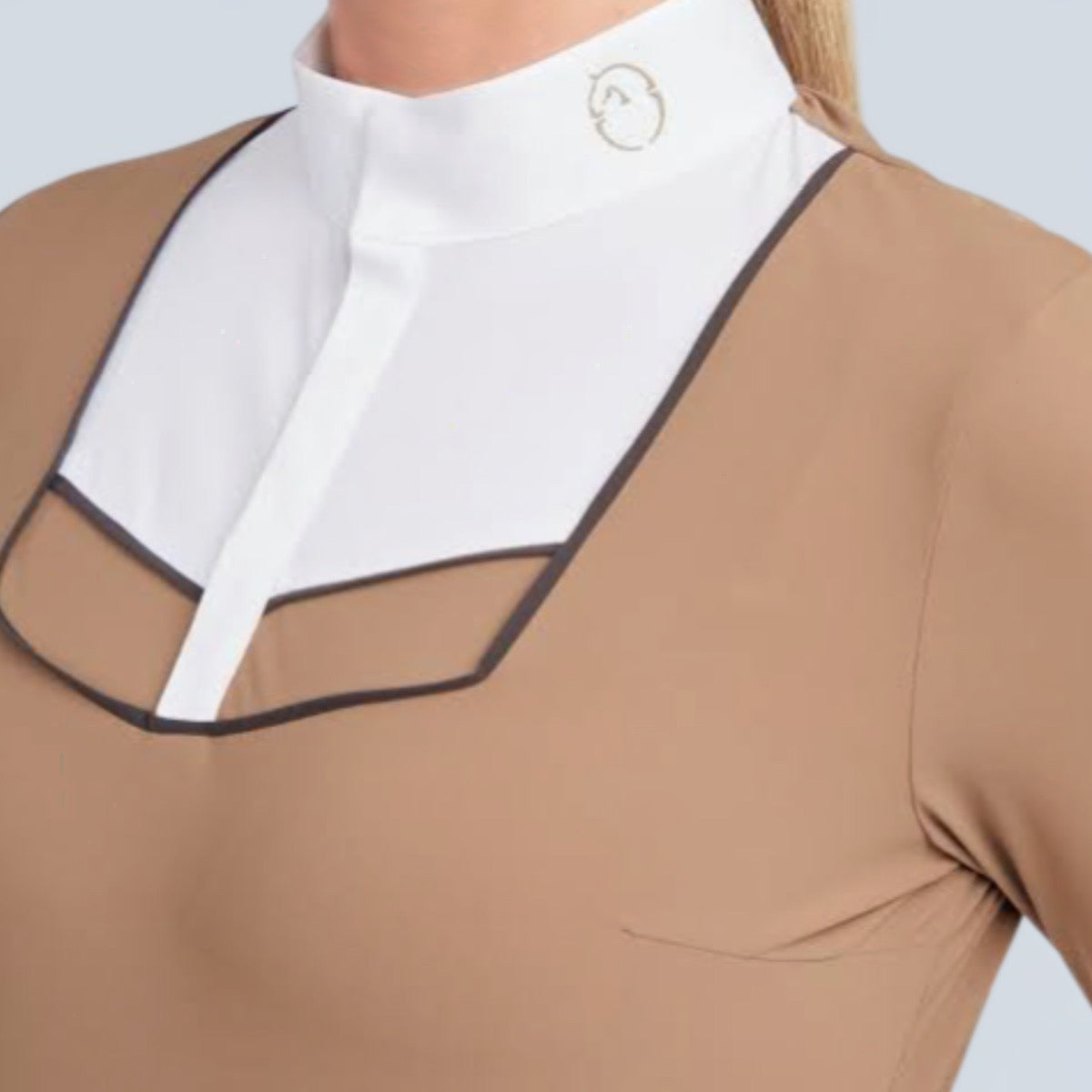 Vestrum Women’s Leuven Long Sleeve Show Shirt-3