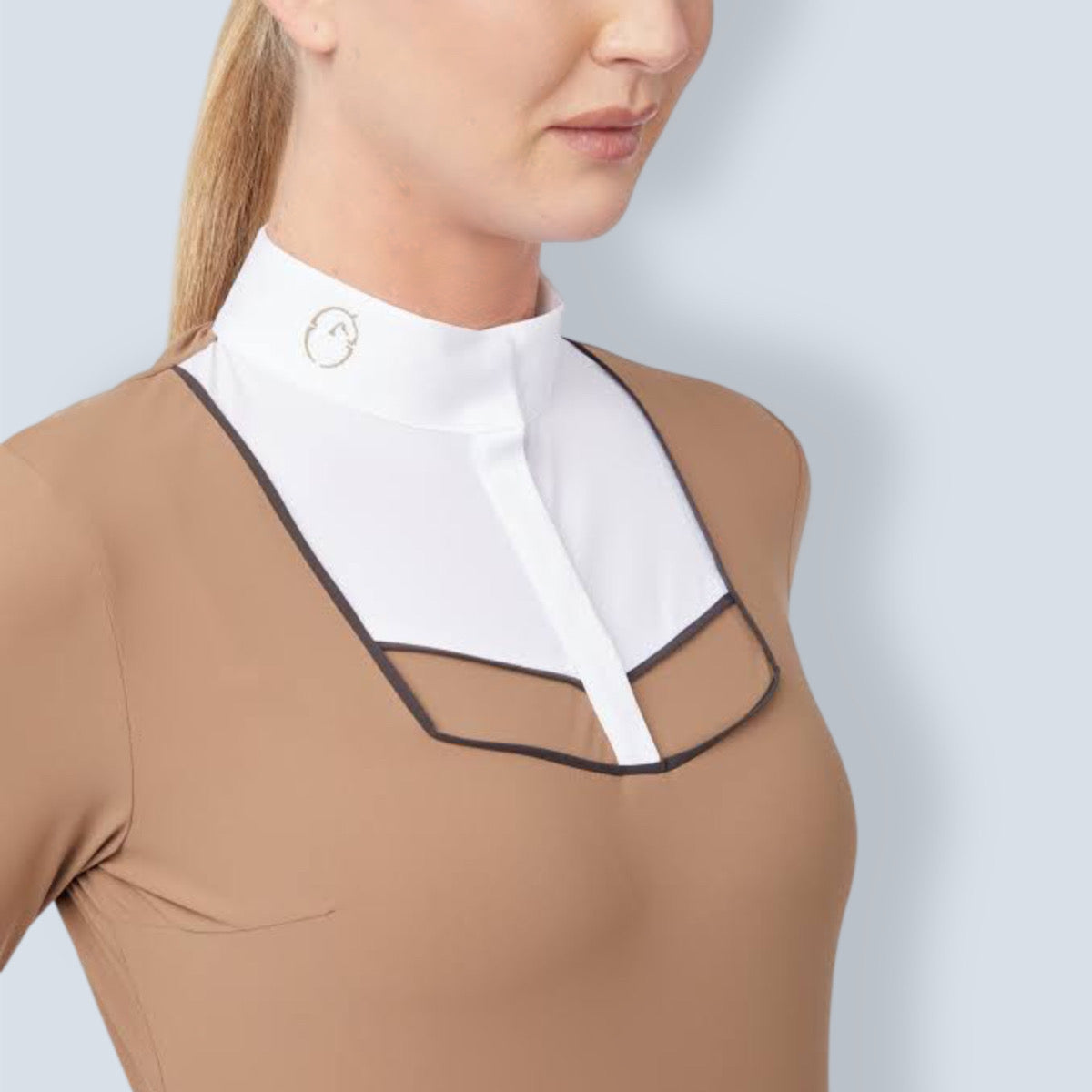 Vestrum Women’s Leuven Long Sleeve Show Shirt-2