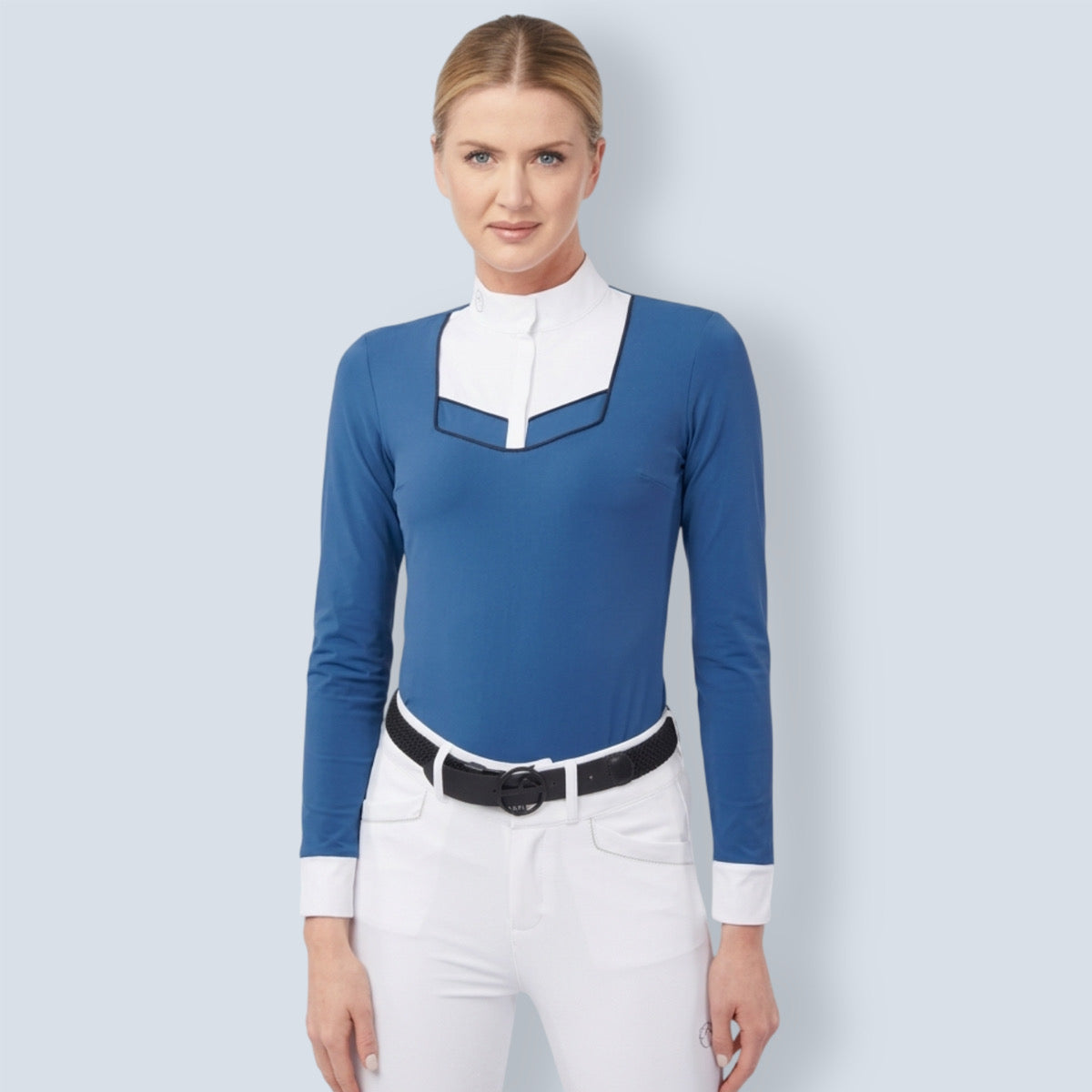 Vestrum Women’s Leuven Long Sleeve Show Shirt-4