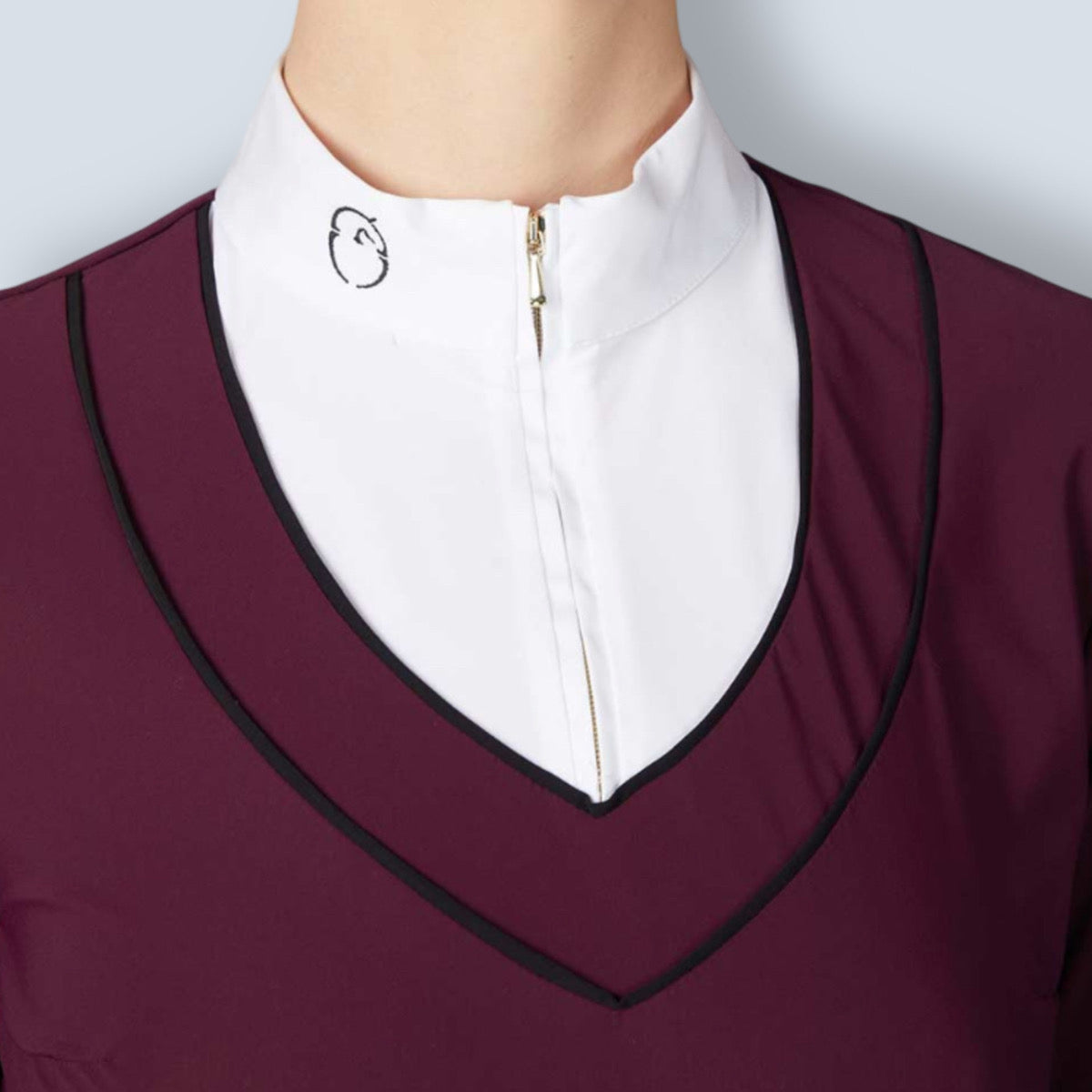 Vestrum Women’s Reims Long Sleeve Show Shirt-3