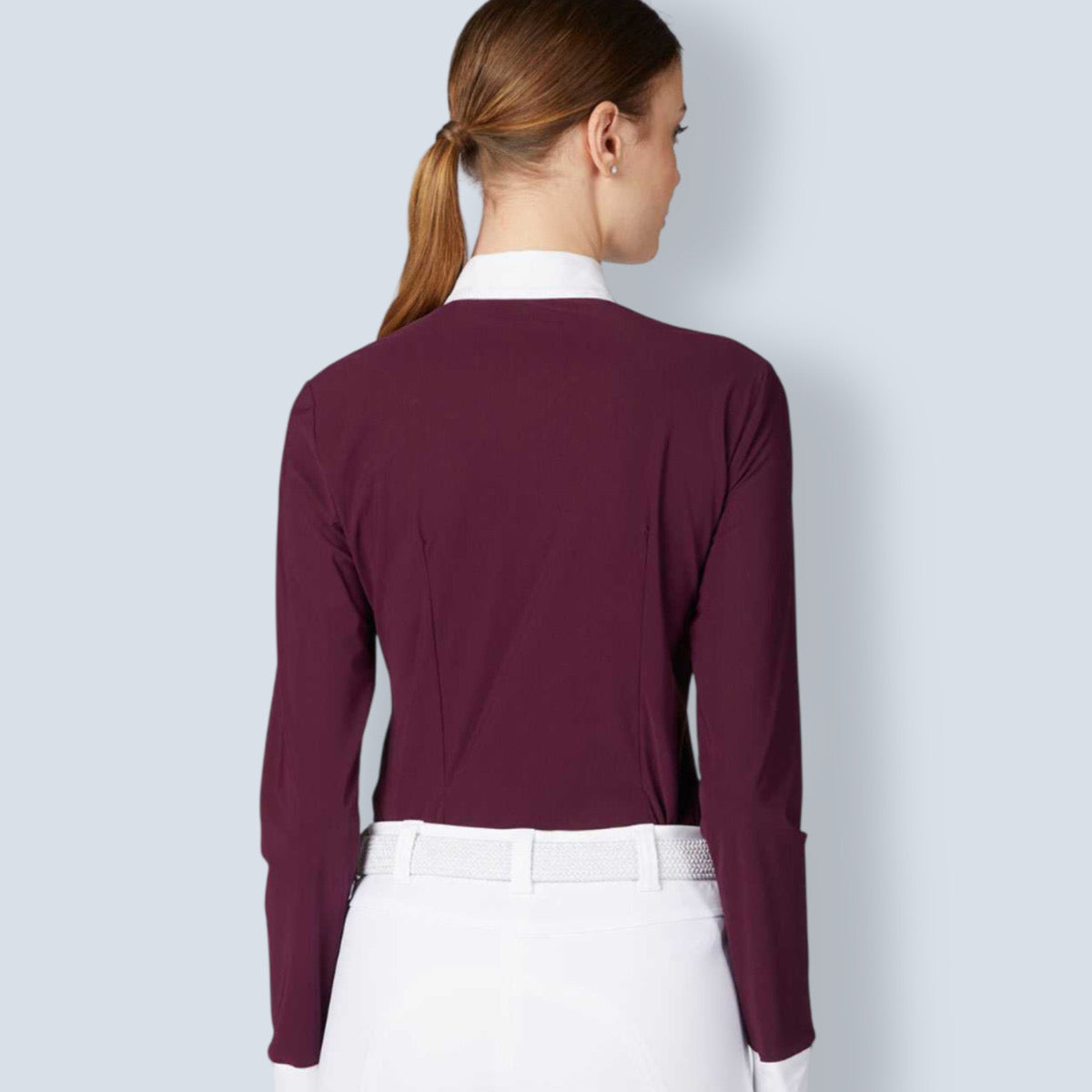 Vestrum Women’s Reims Long Sleeve Show Shirt-2