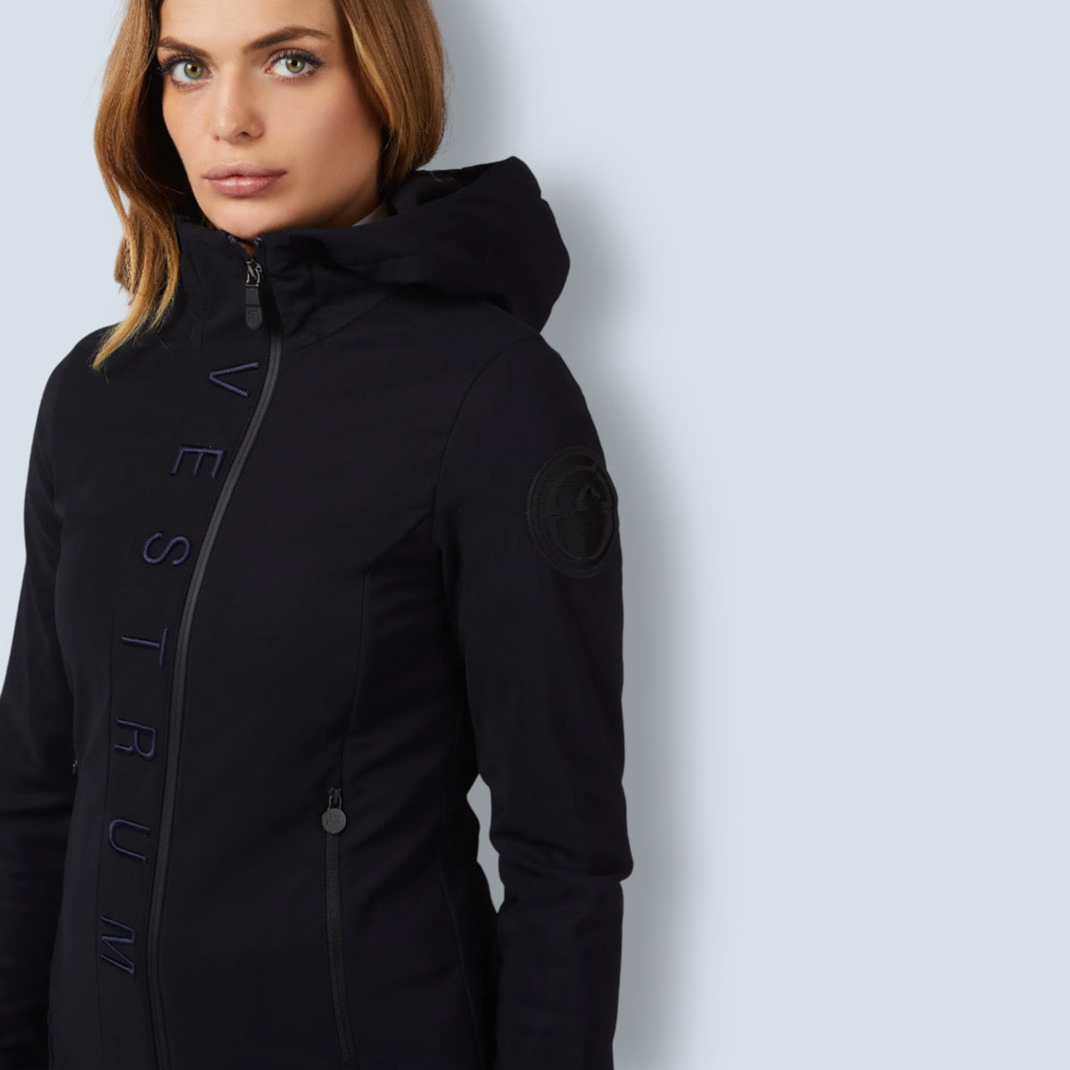 Vestrum Women’s Ypres Softshell Jacket-3