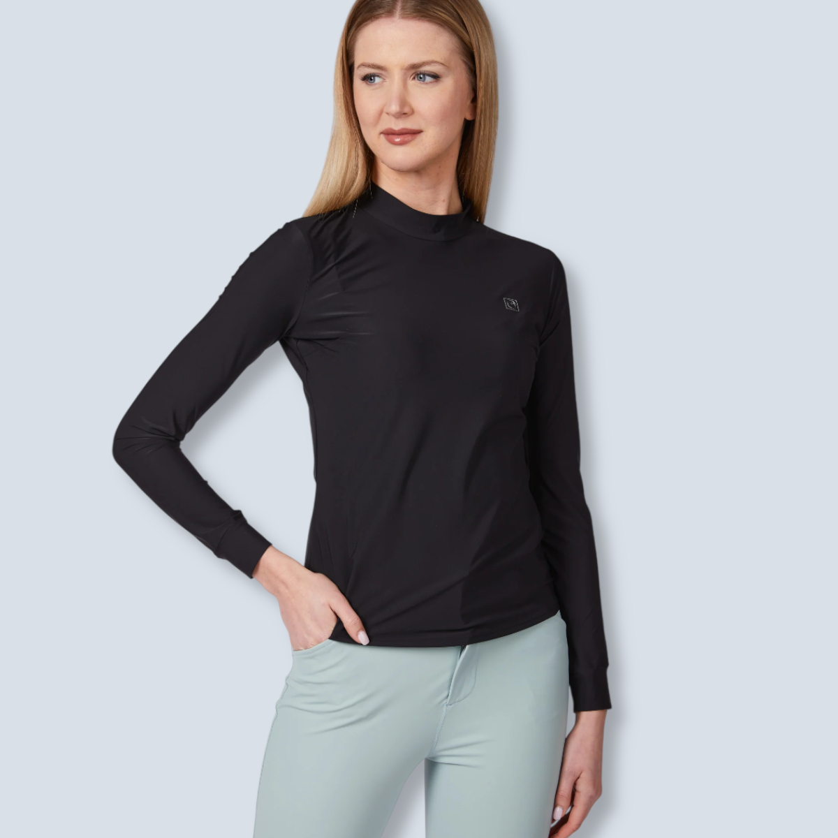 Vestrum Women’s Arzachena Long Sleeve Training Shirt