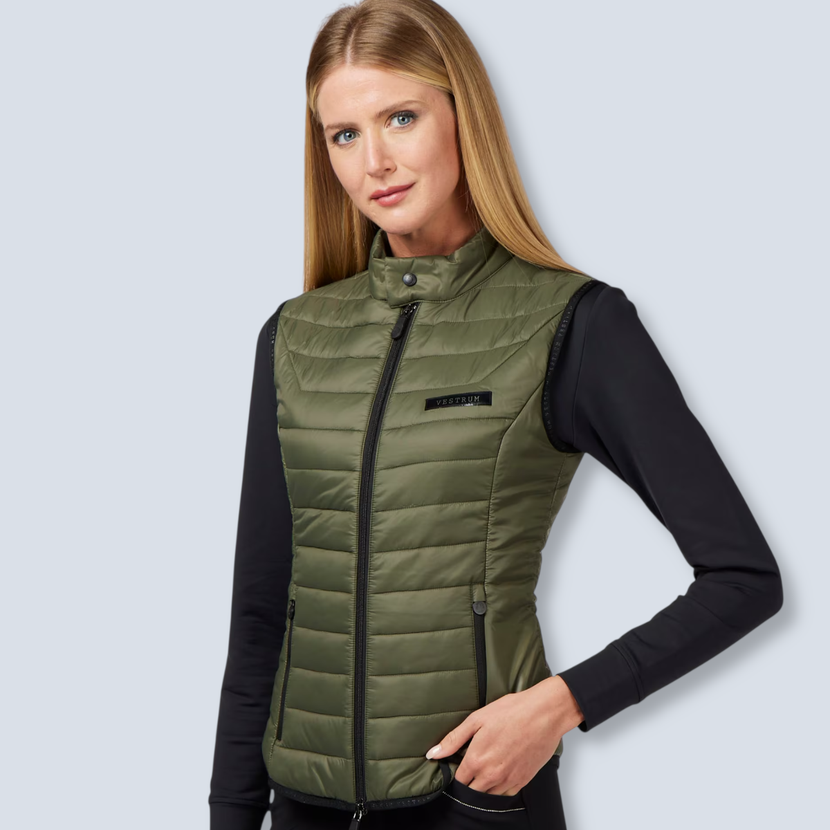 Vestrum Women’s Cattolica Vest-3