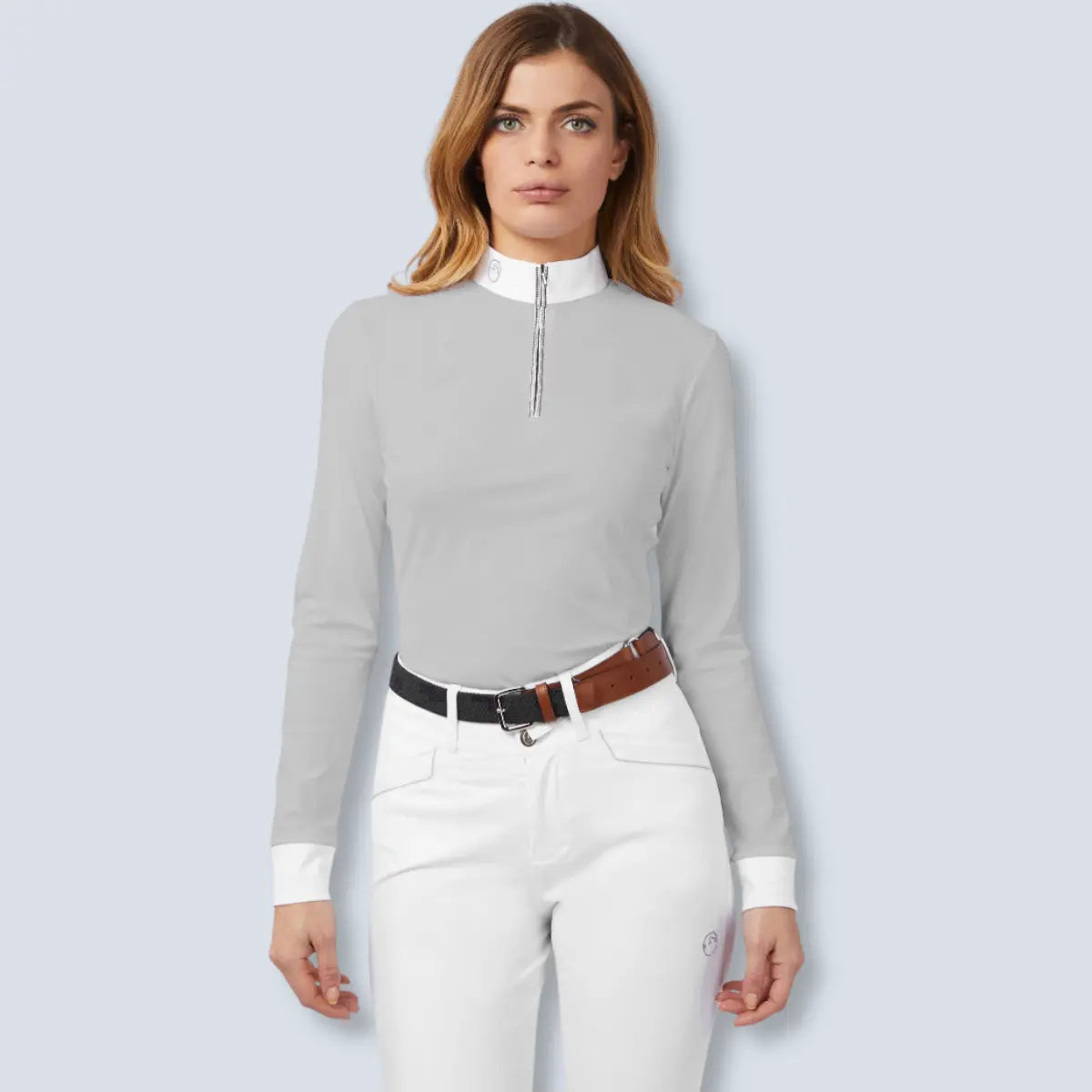 Vestrum Women’s Villanova Long Sleeve Show Shirt