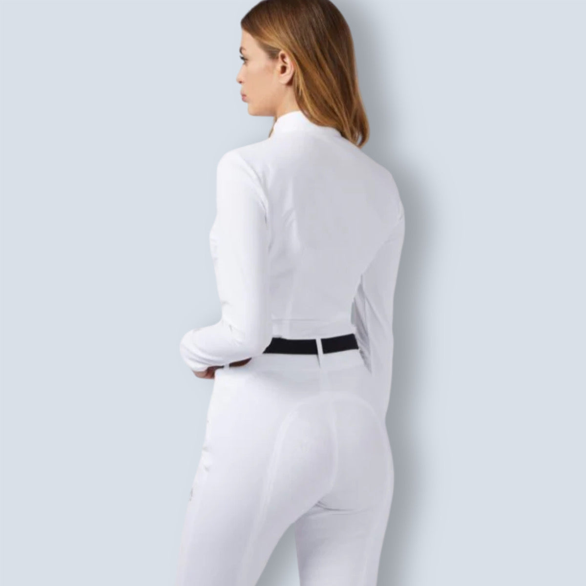 Vestrum Women’s Villanova Long Sleeve Show Shirt-2