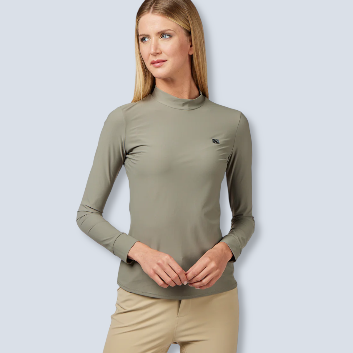 Vestrum Women’s Arzachena Long Sleeve Training Shirt-4
