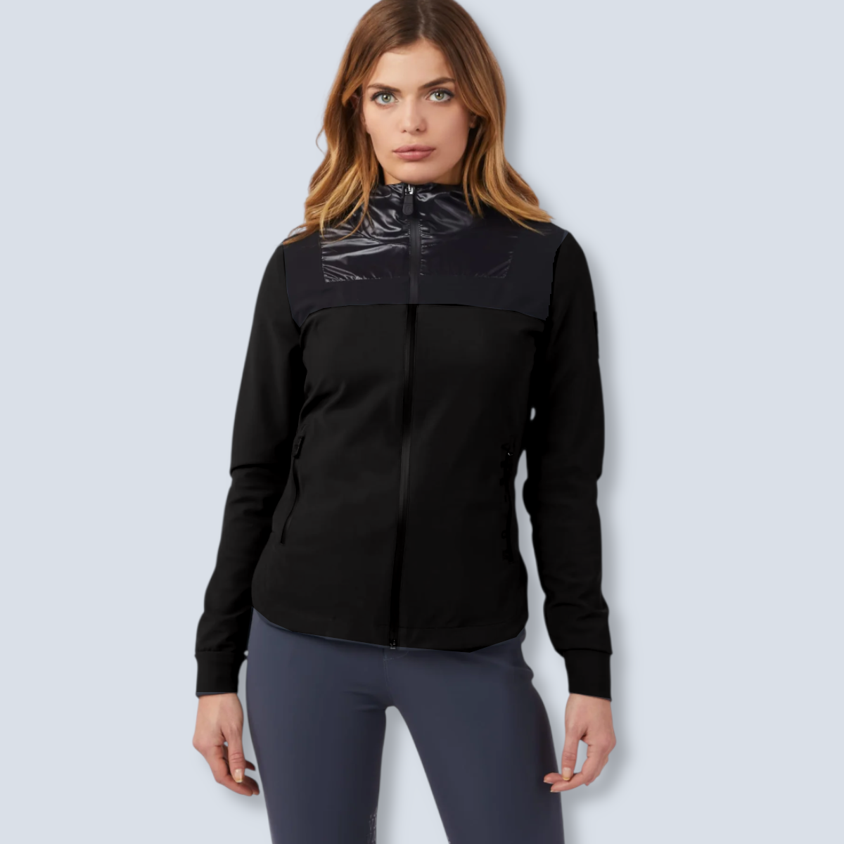 Vestrum Women’s Fukuoka Softshell Jacket-2
