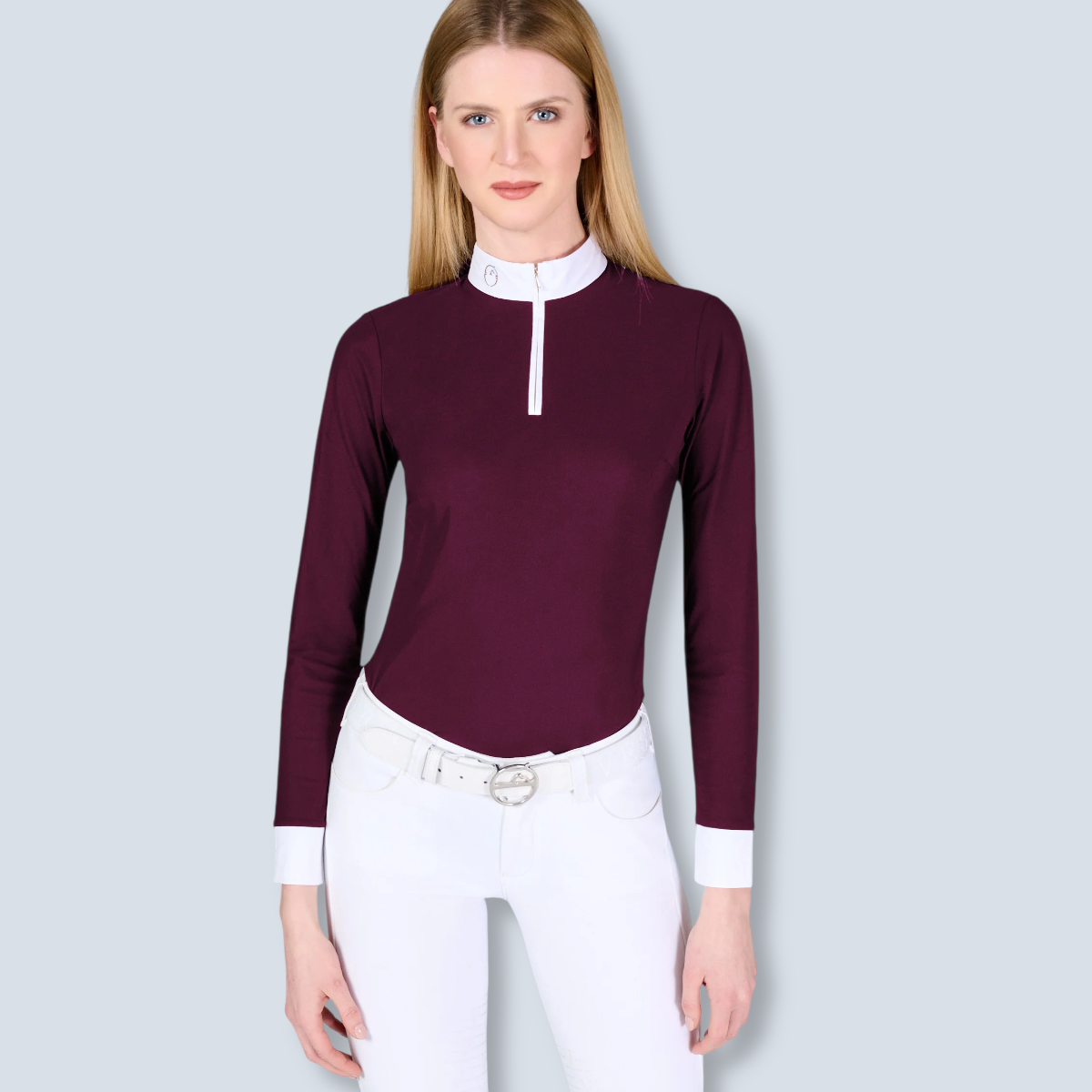 Vestrum Women’s Mahon Long Sleeve Show Shirt
