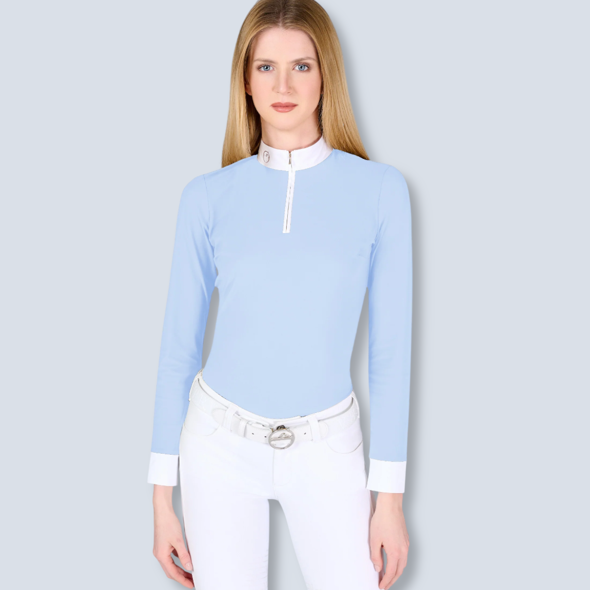 Vestrum Women’s Mahon Long Sleeve Show Shirt-14