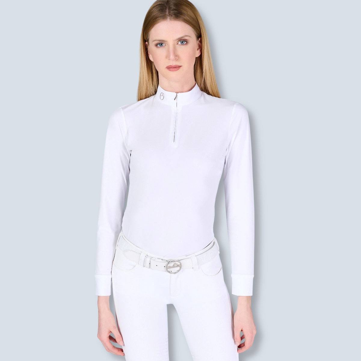 Vestrum Women’s Mahon Long Sleeve Show Shirt-10