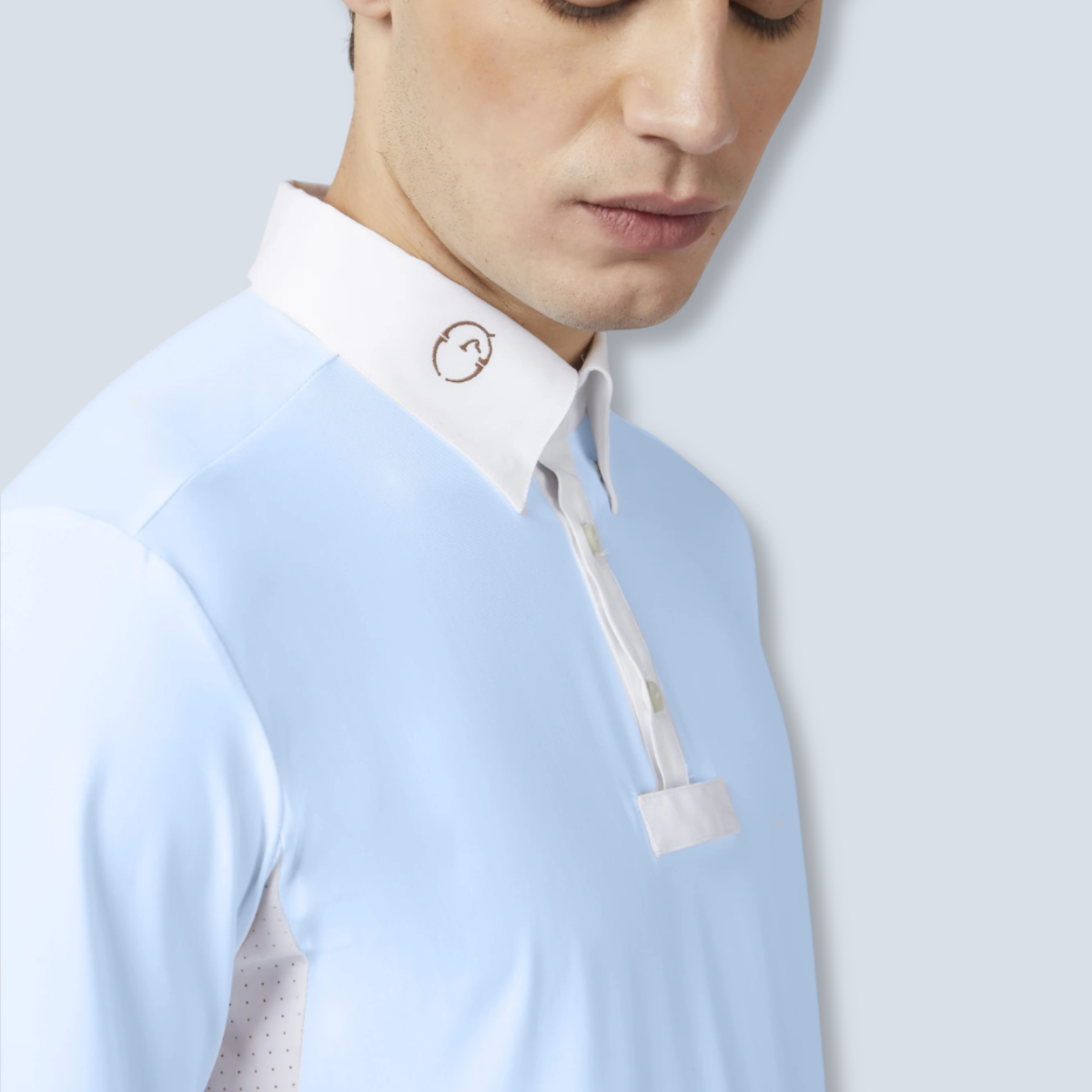 Vestrum Men’s Tenno Long Sleeve Show Shirt-7