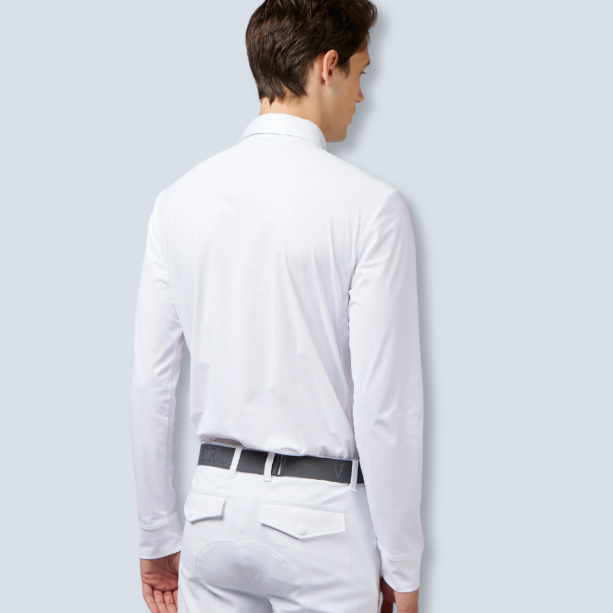 Vestrum Men’s Tenno Long Sleeve Show Shirt-4