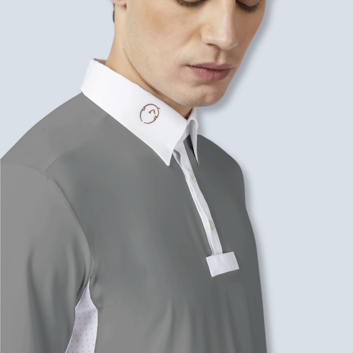 Vestrum Men’s Tenno Long Sleeve Show Shirt