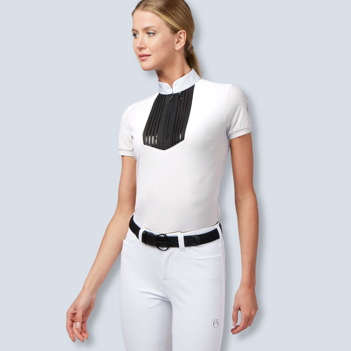 Vestrum Women’s Pantelleria Short Sleeve Show Shirt