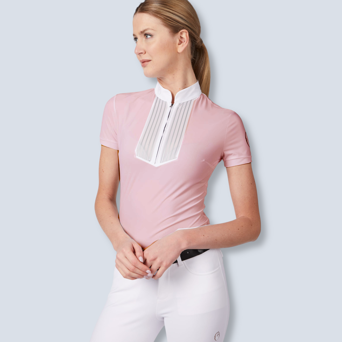 Vestrum Women’s Pantelleria Short Sleeve Show Shirt-2