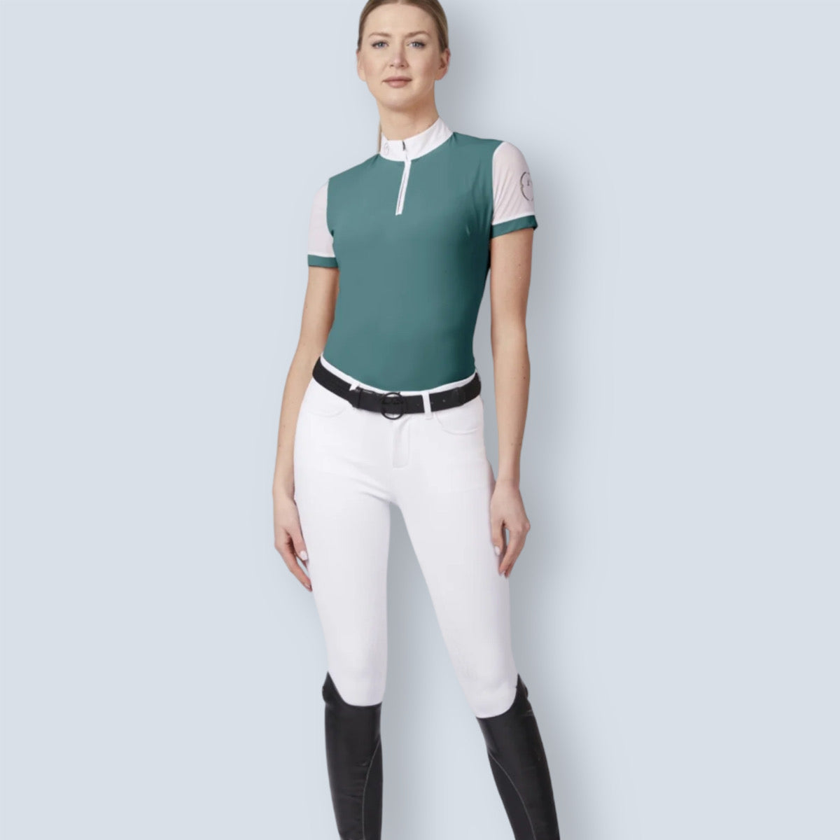 Vestrum Women’s Ortona Short Sleeve Show Shirt-5
