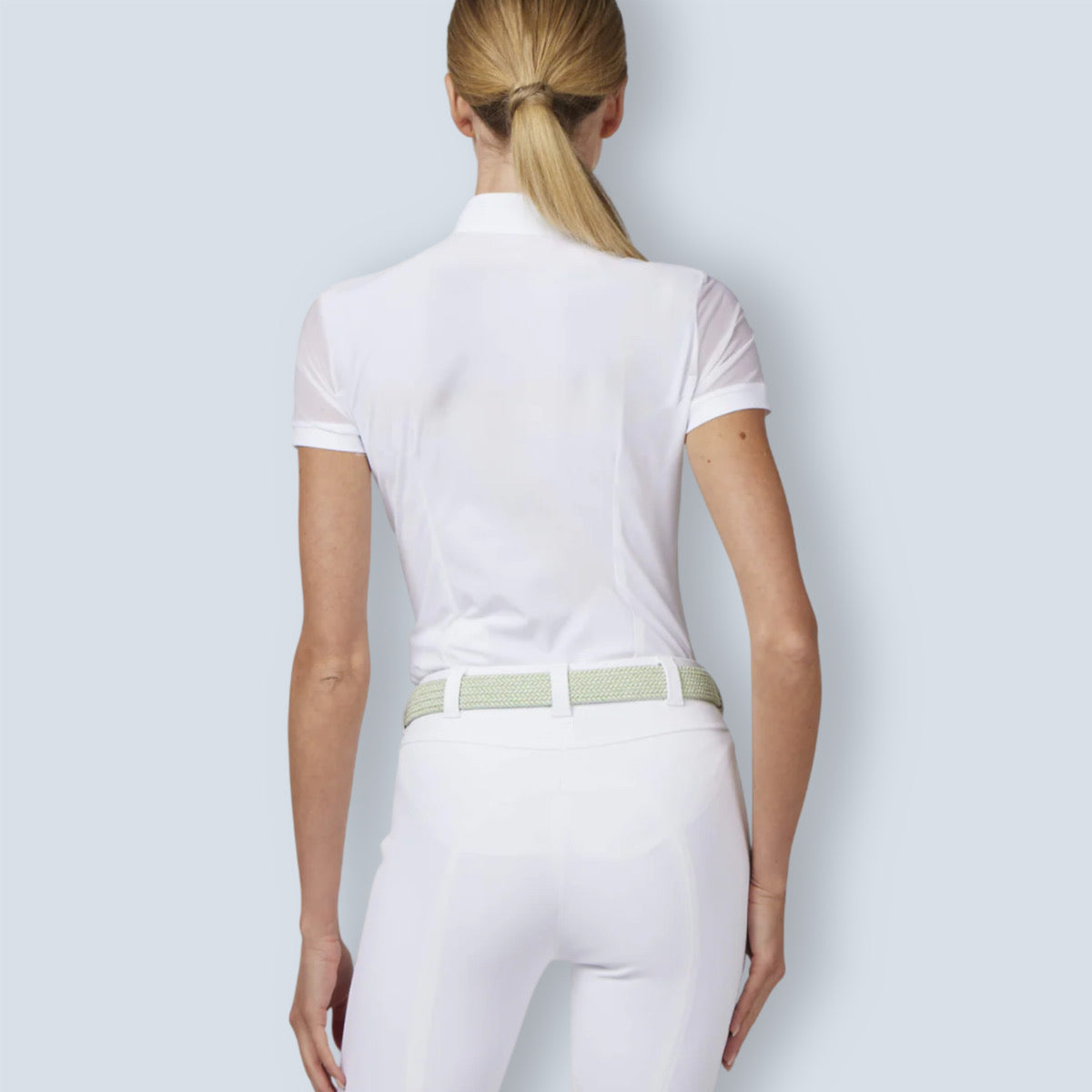 Vestrum Women’s Ortona Short Sleeve Show Shirt-4