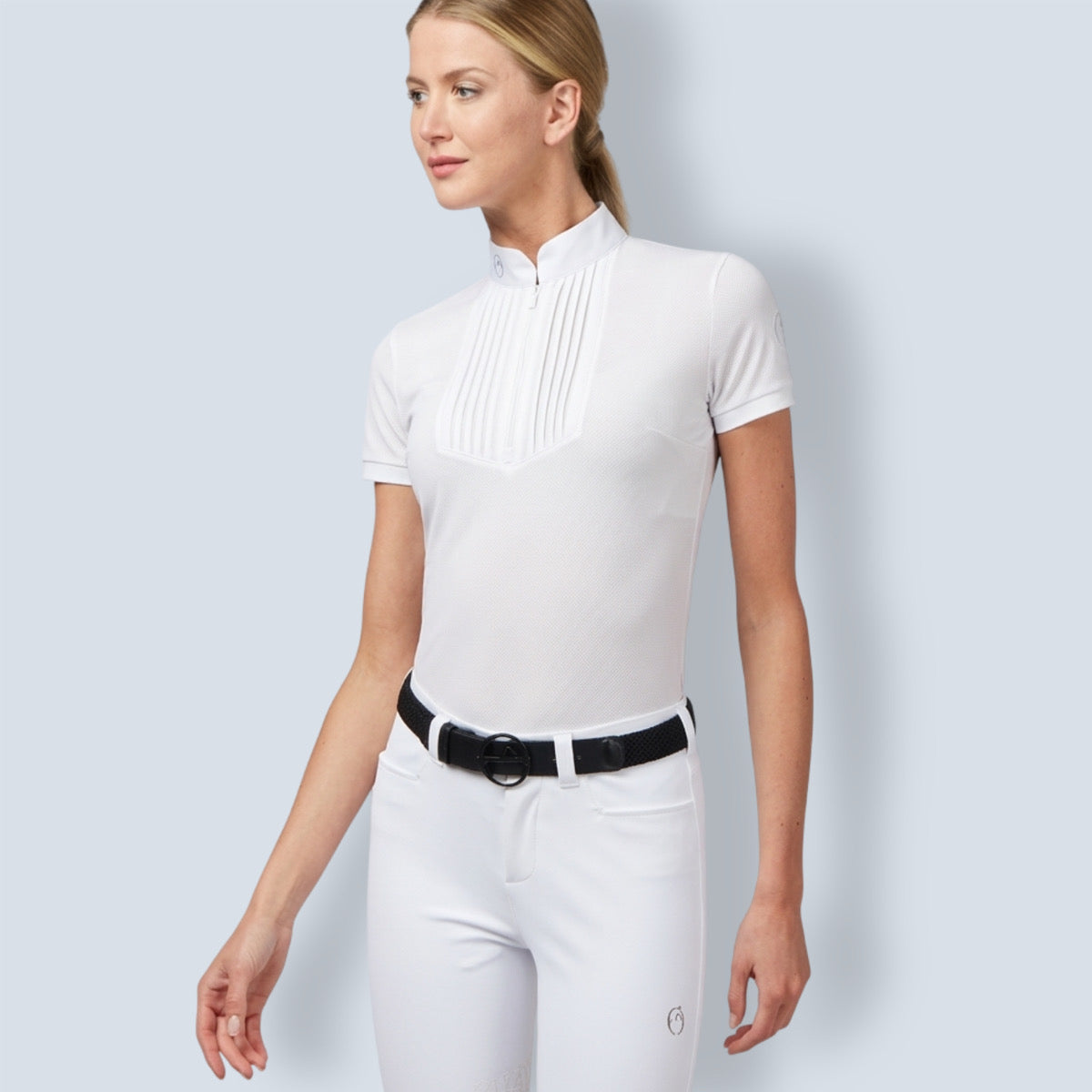 Vestrum Women’s Pantelleria Short Sleeve Show Shirt-2
