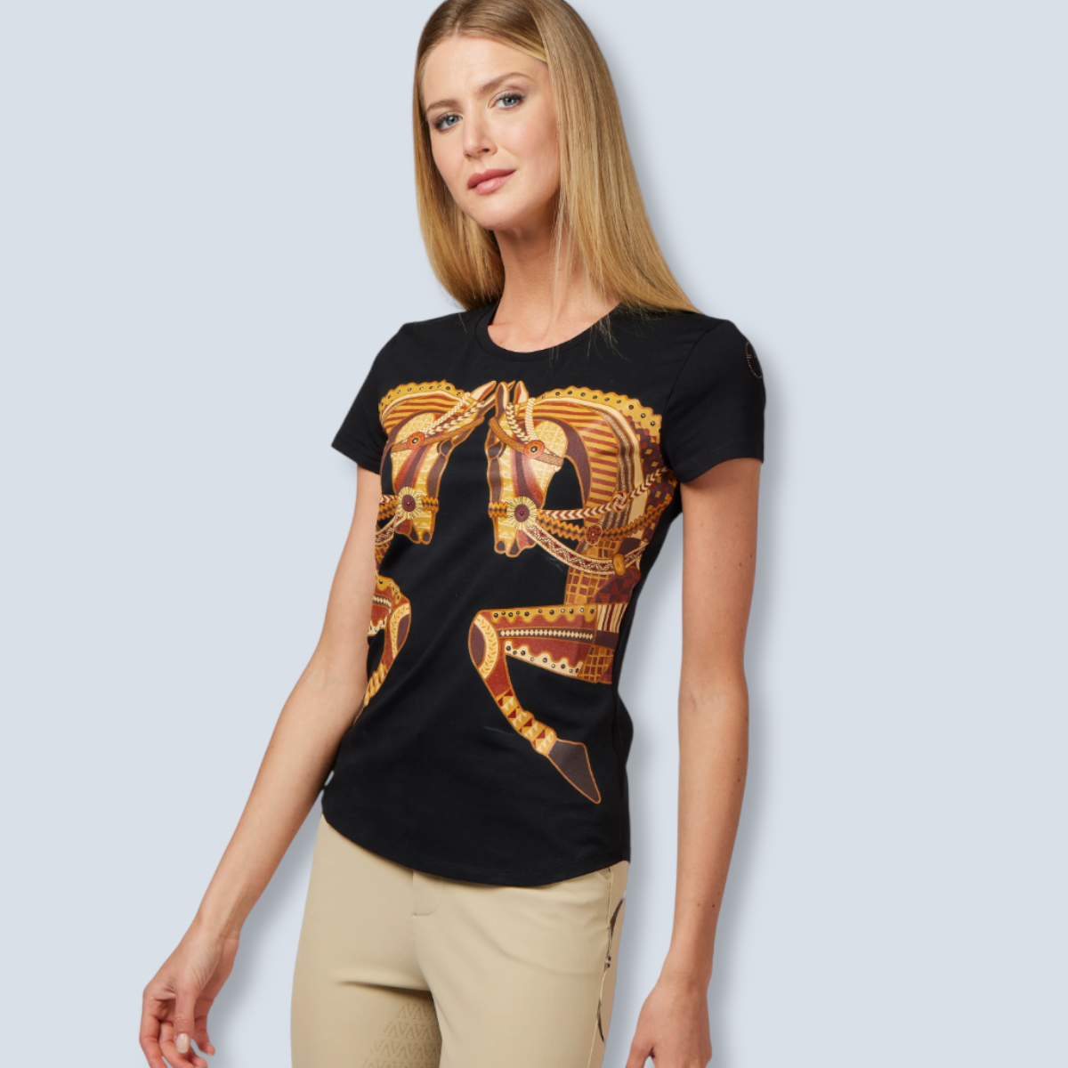 Vestrum Women’s Tropea Short Sleeve Shirt-4