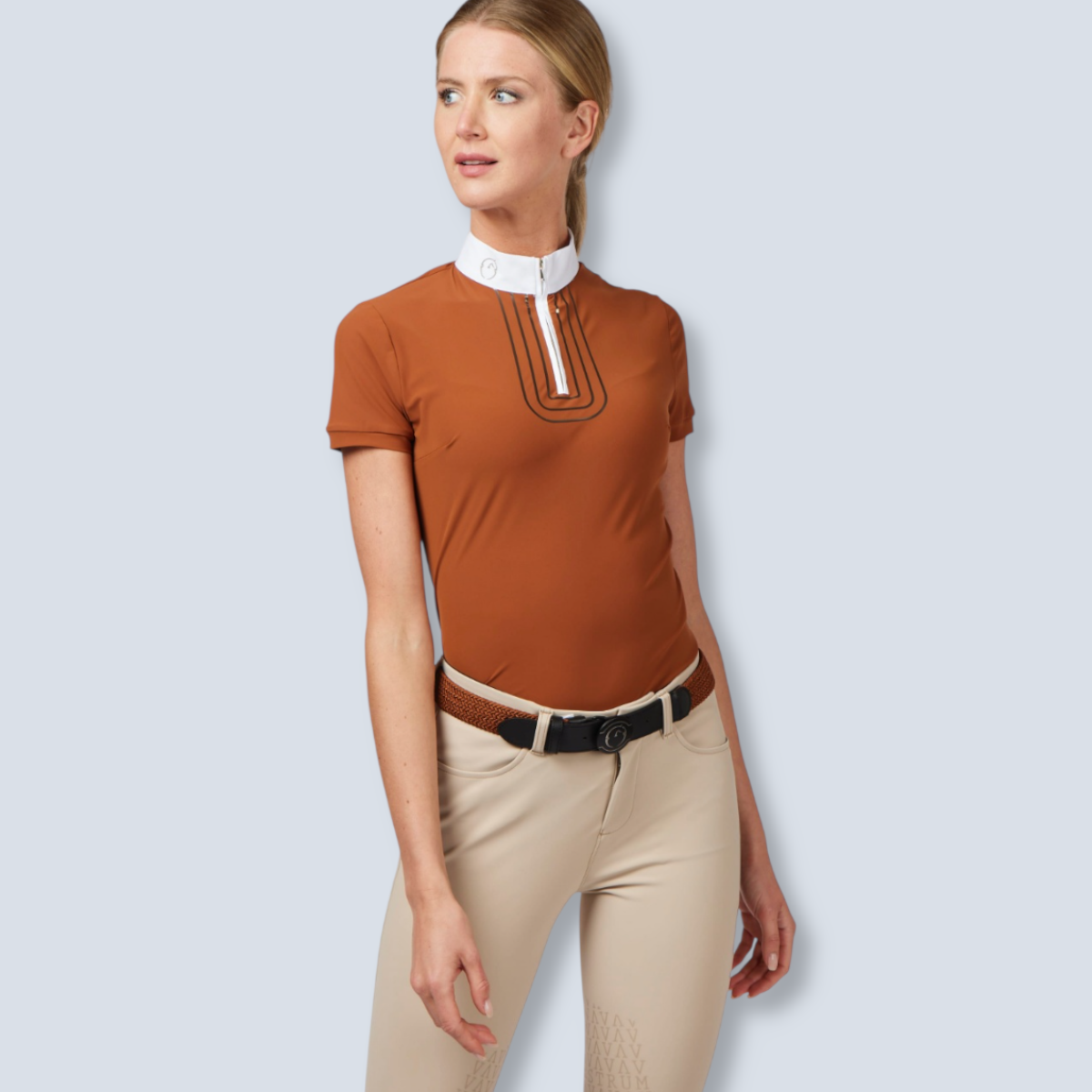 Vestrum Women’s Chioggia Short Sleeve Shirt