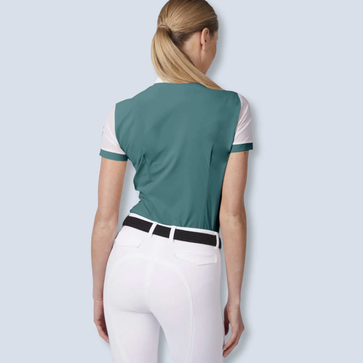 Vestrum Women’s Ortona Short Sleeve Show Shirt-3