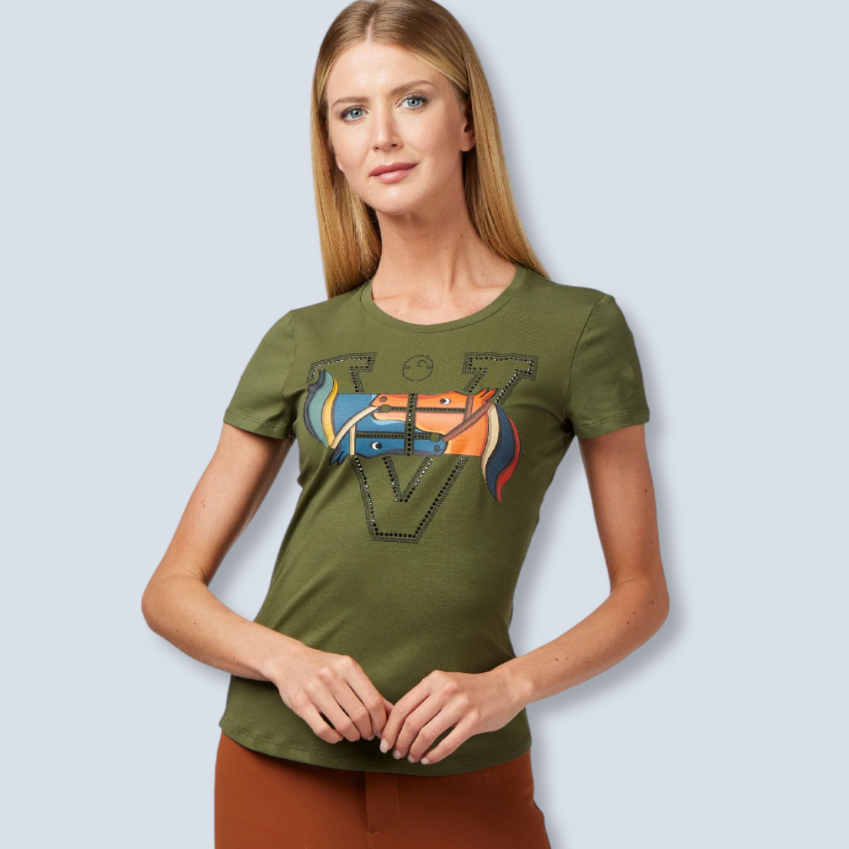 Vestrum Women’s Moneglia Short Sleeve Shirt