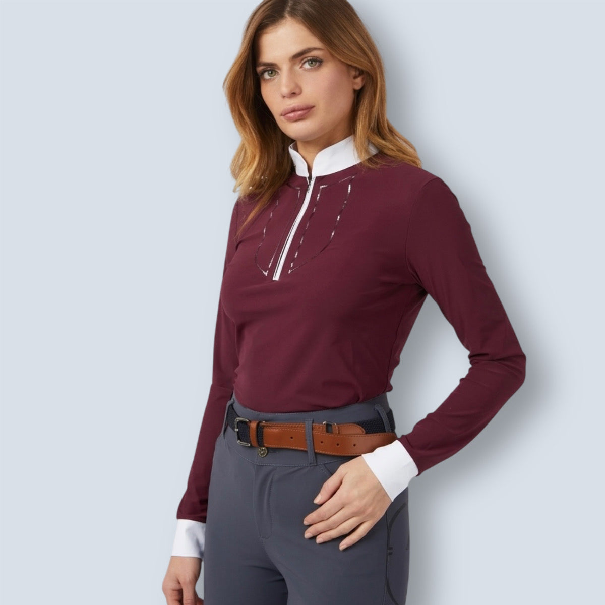 Vestrum Women’s Himeji Long Sleeve Show Shirt