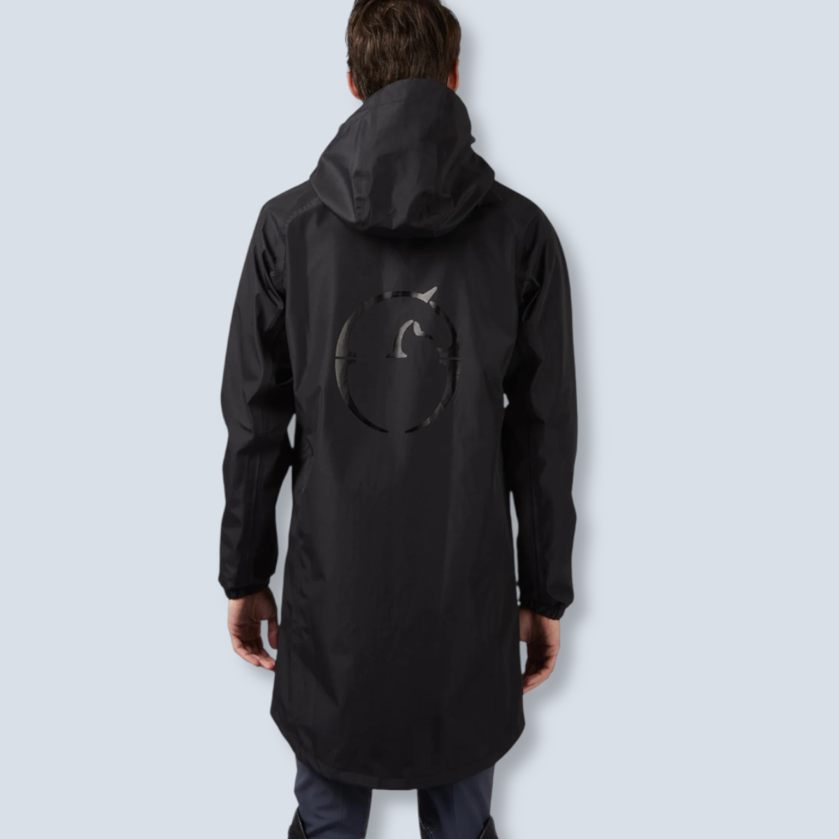 Vestrum Men’s Jerez Long Trench Unisex-2