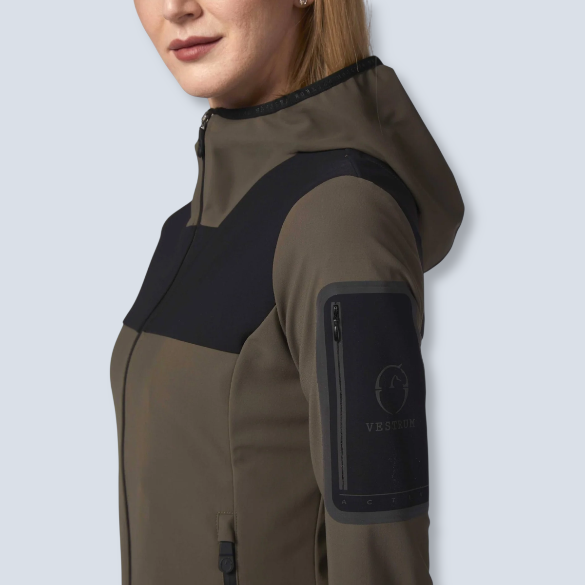 Vestrum Women’s Kauai Softshell Jacket-2