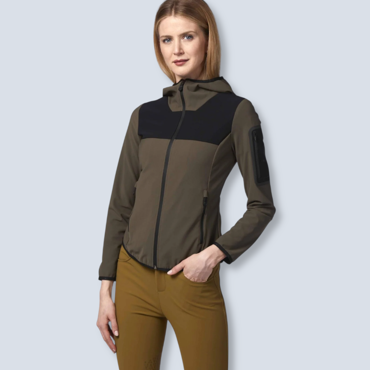 Vestrum Women’s Kauai Softshell Jacket