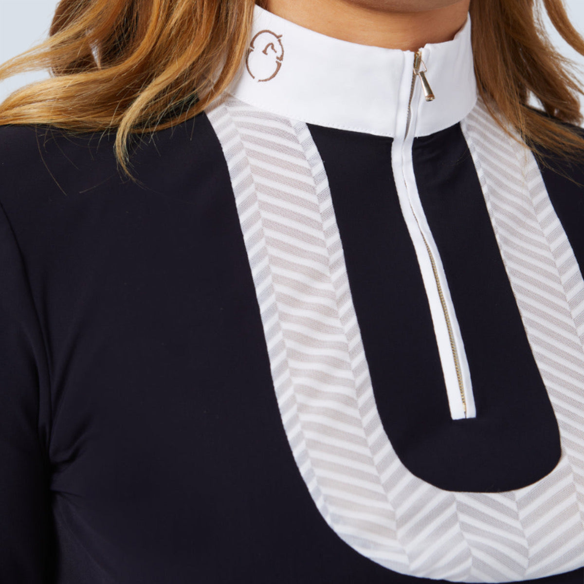 Vestrum Women’s Klapedia Long Sleeve Show Shirt-3