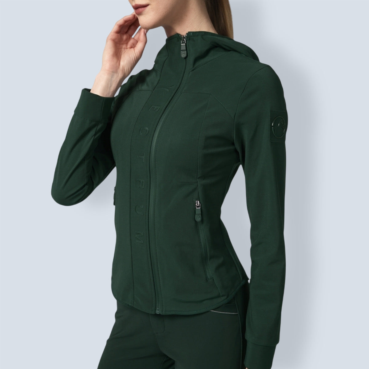 Vestrum Women’s Tremiti Softshell Jacket-4