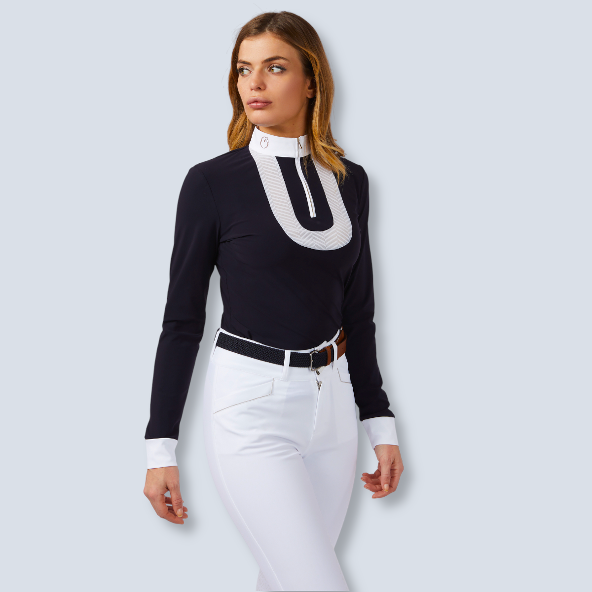 Vestrum Women’s Klapedia Long Sleeve Show Shirt