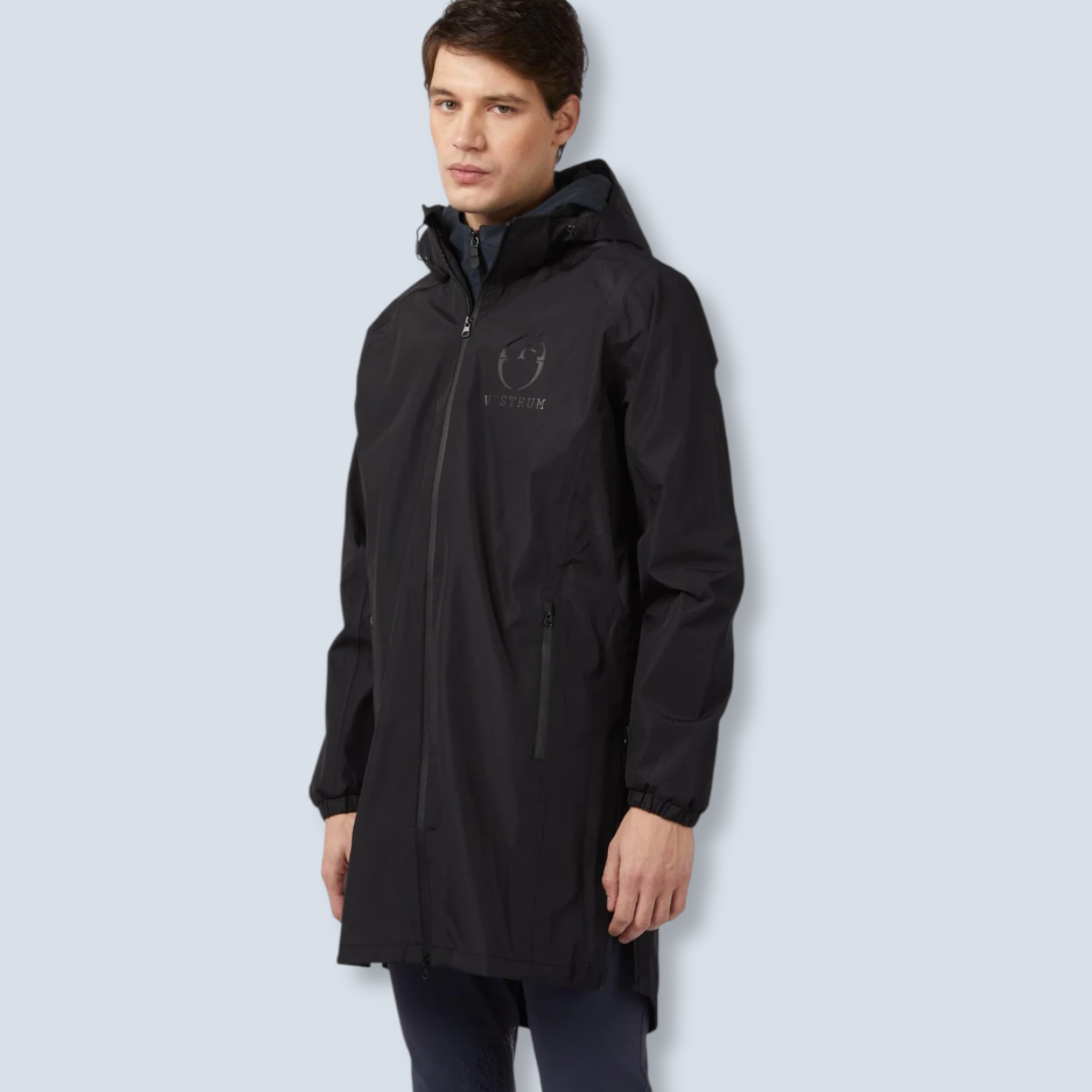 Vestrum Men’s Jerez Long Trench Unisex