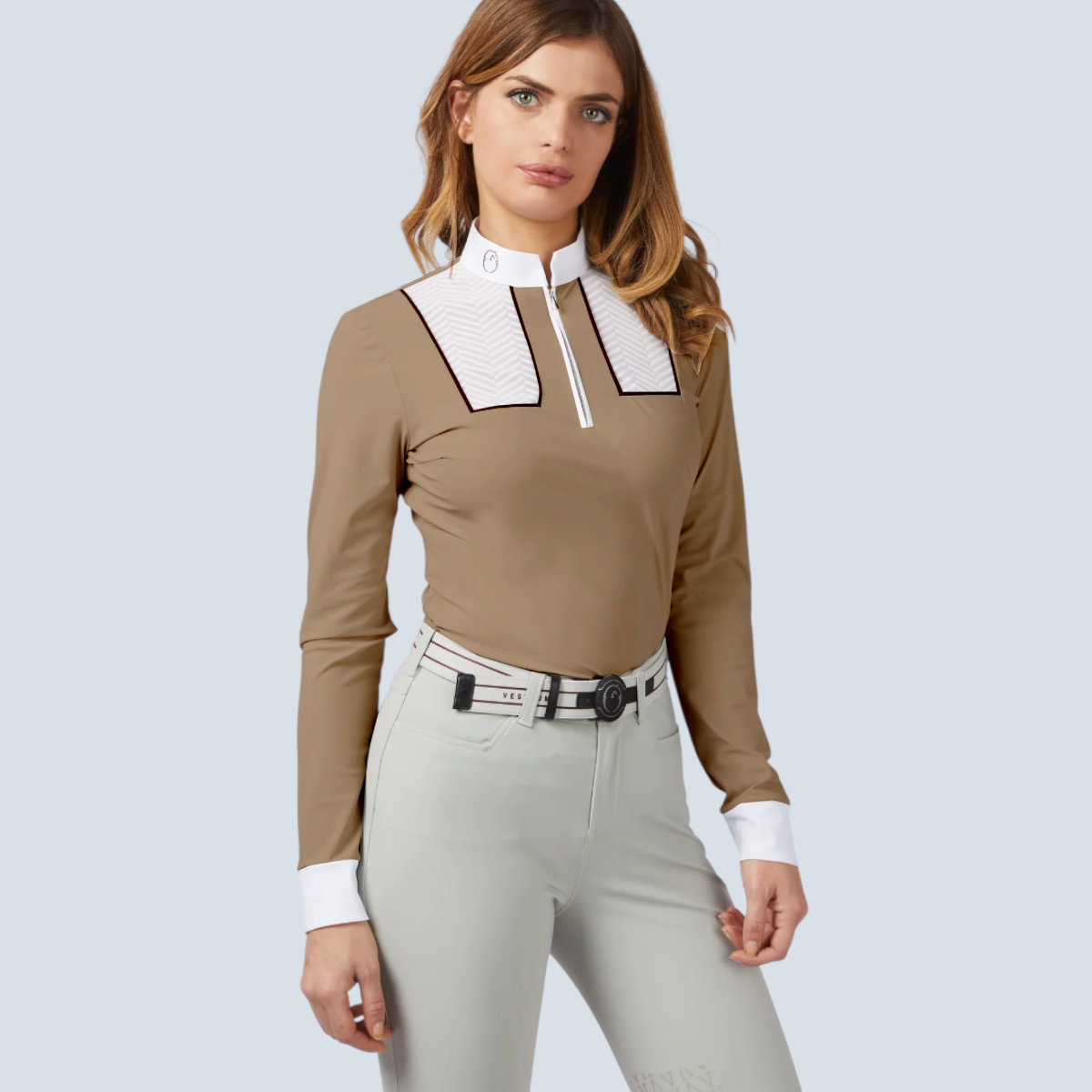 Vestrum Women’s Giakarta Long Sleeve Show Shirt