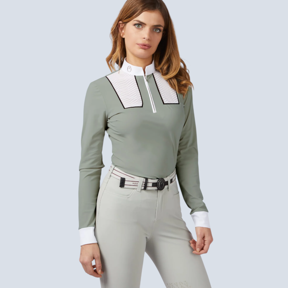 Vestrum Women’s Giakarta Long Sleeve Show Shirt-2