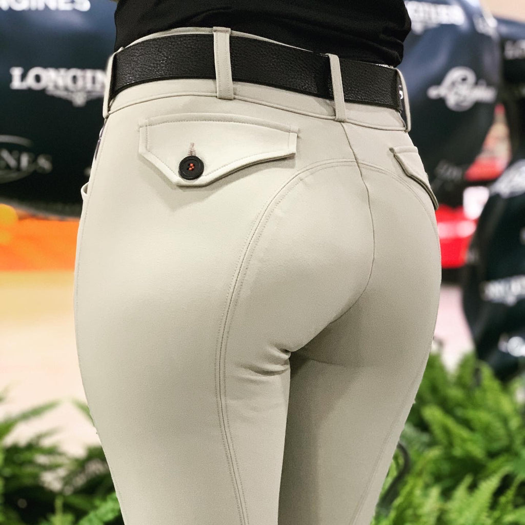 We are so happy to have the new breeches from one of our favorite brands!  The Struck 55 Series have a great pocket detail you will LOVE, as well as the same great fit, durability and comfort you've come to expect!