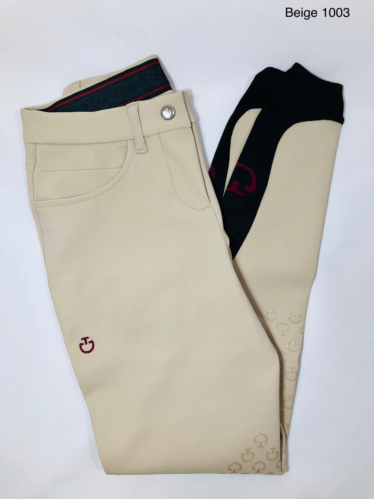 Cavalleria Toscana - New Grip System Breeches - Brown – The Rider Shop