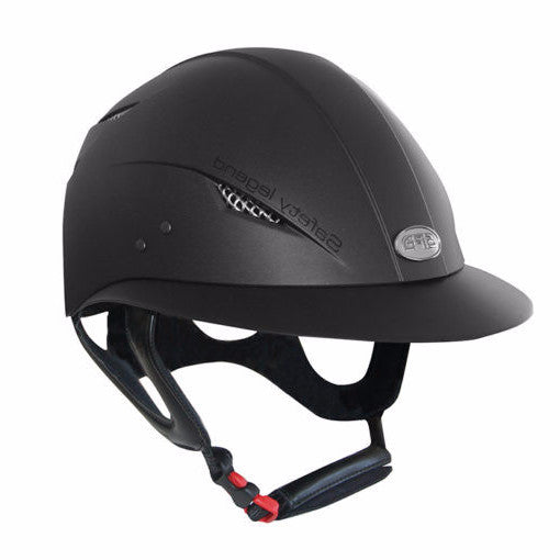 Little Lady ! A growing family!  We are glad to introduce you the little sister of the GPA First Lady helmet ! The GPA Little Lady Helmet makes our team proud.  She follows the footsteps of her older sister, the very first helmet especially designed for ladies, inspired from feminine hats.  This new model is dedicated to women riders satisfaction.  Perfect for riders who want a light-weight, highly vented helmet** complete with a flatting sun brim. This helmet looks great on a wide variety of people, and fe