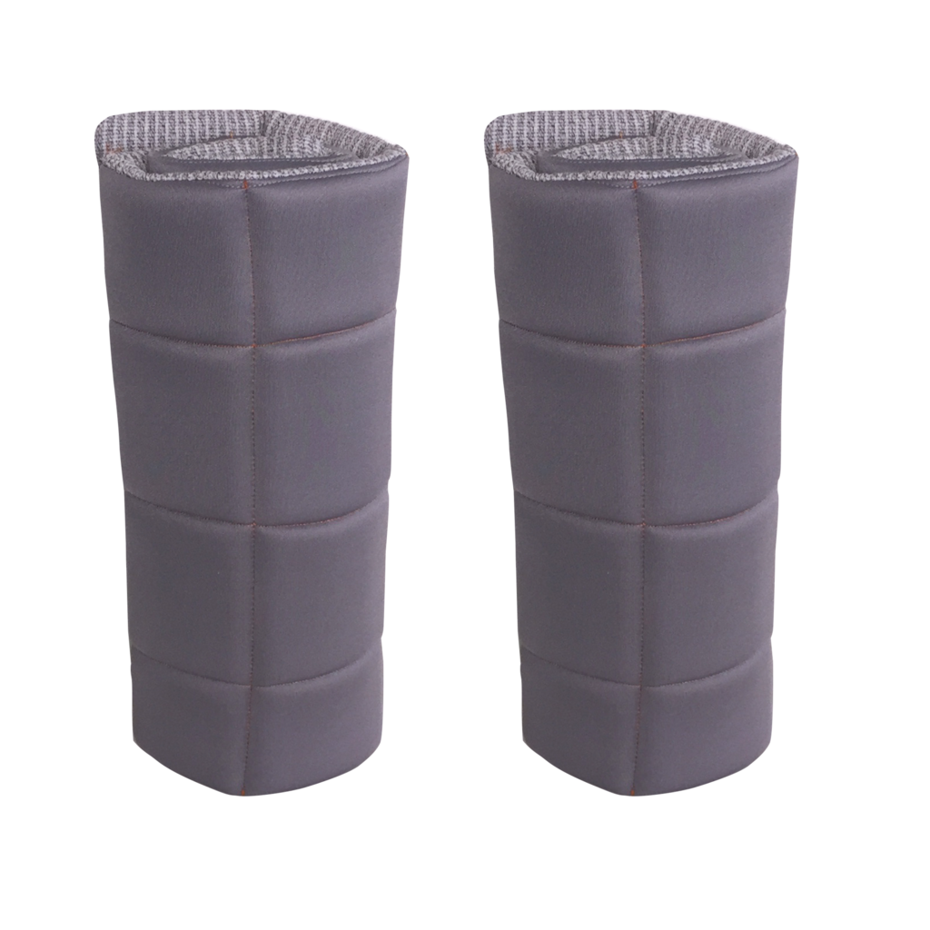 The Incrediwear Equine Circulation Standing Wrap is designed to fit comfortably around the horse's legs. Circulation Standing Wraps are created to help prevent injury, accelerate recovery, and improve performance. Passive Recovery – Wrap horse's legs with Circulation Standing Wraps after working your horse to reduce inflammation for recovery and injury prevention.