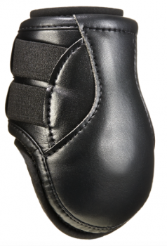 The first boots designed for the specific needs of Equitation riders! Eq-Teq has a classical, sophisticated appearance but is packed with features to provide ultimate protection and comfort for your horse.   Eq-Teq™ Boots featuring removable ImpacTeq™Liners are the most effective protection on the market today Anatomically molded outer shell Virtually unbreakable shock absorbing liner and 2 elastic straps for a more customized fit, are breathable and therefore cooling all while promoting circulation. Liners